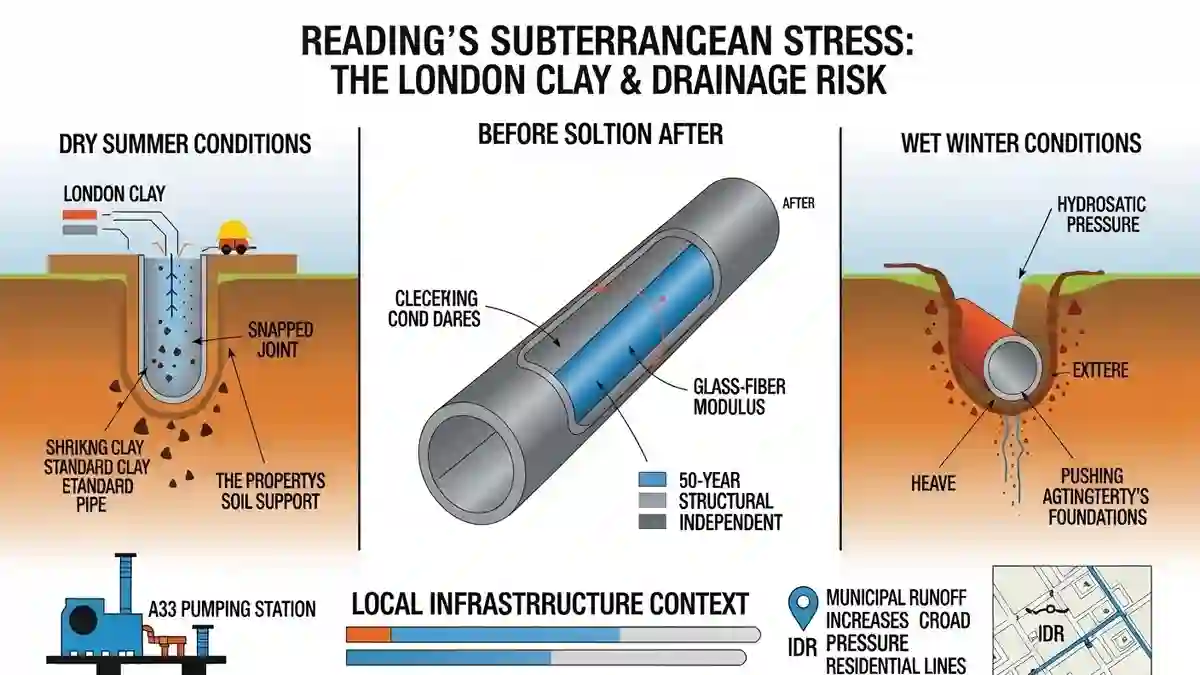 Will Your New Home Sink into the Hampton Clay