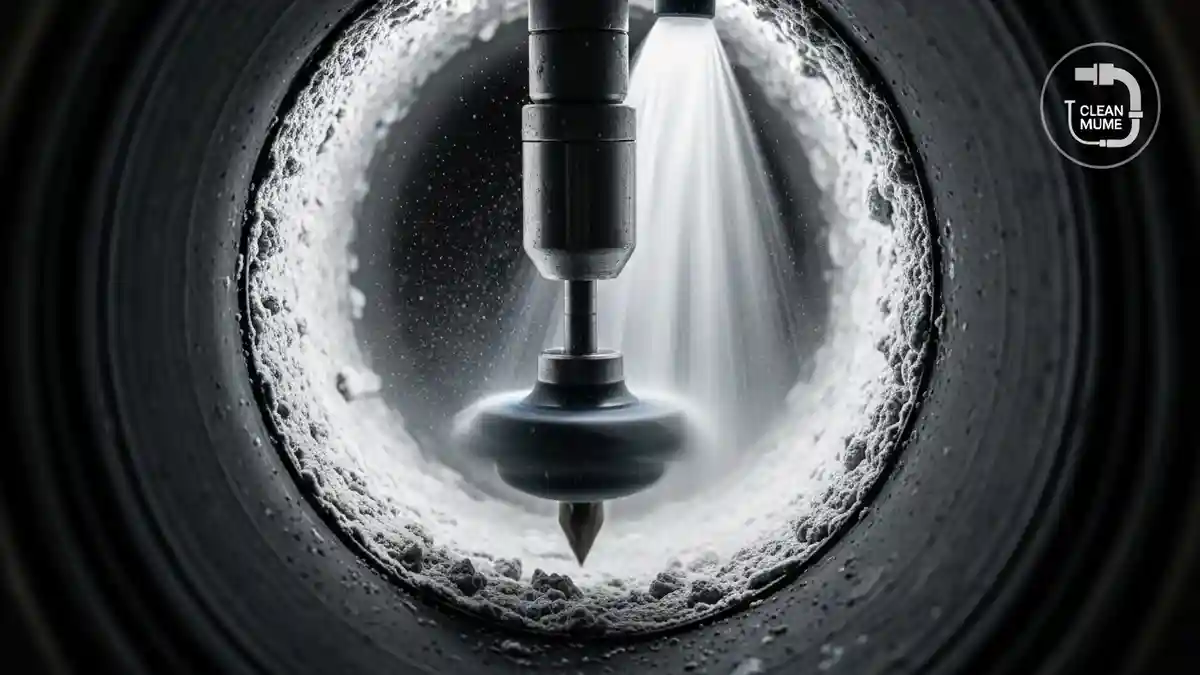 Hard Water Drain Descaling Hampton